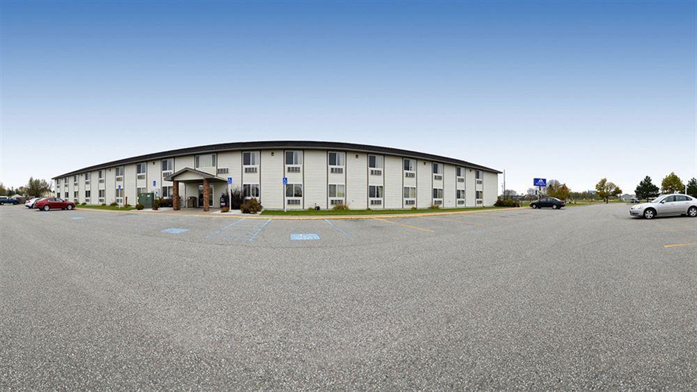 Americas Best Value Inn Sault Ste. Marie Buitenkant foto