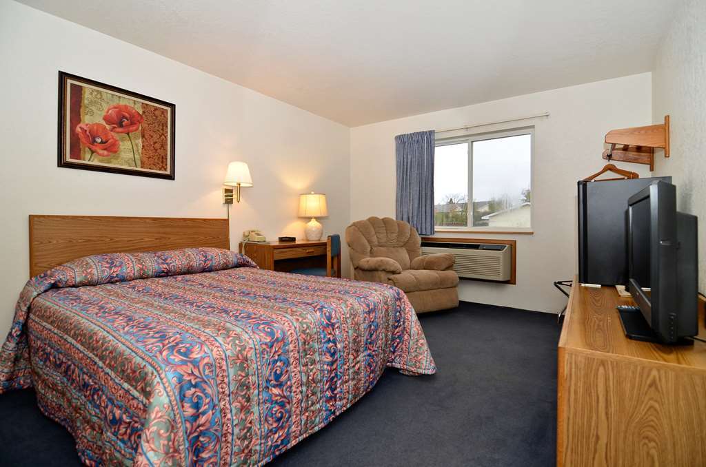 Americas Best Value Inn Sault Ste. Marie Kamer foto